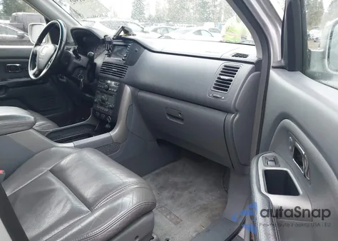 2004 Honda Pilot Ex-L from USA, damaged, VIN 2HKYF18794H621951